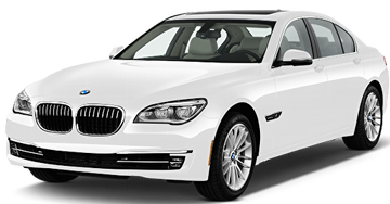 7 Series F01 F02 (2008-2012)