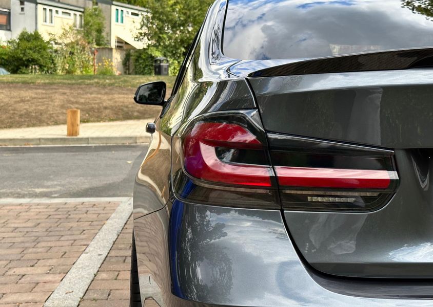 Задние фонари (стопы) BMW F30 (2012-2018) в стиле G30 LCI F30NEW фото