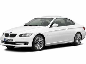 3 Series E92 (2010-2013)