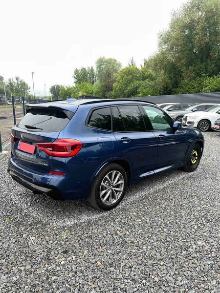 Комплект обвісу на BMW X3 G01 (2018-2022) в стилі X3M F97 3558 фото