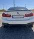 Спойлер BMW G30 M5 F90 стиль M Performance черный глянец 7931 фото 7