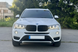 Решетка радиатора ноздри BMW X3 F25 X4 F26 (2014-2018) черный глянец BMW-F25140 фото 4