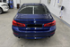 Спойлер BMW G30 M5 F90 стиль M Performance черный глянец 7931 фото 4