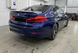 Спойлер BMW G30 M5 F90 стиль M Performance черный глянец 7931 фото 5