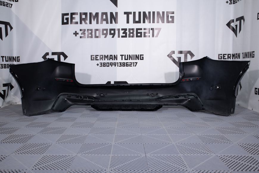 Комплект обвісу на BMW X3 G01 (2018-2022) в стилі X3M F97 3558 фото