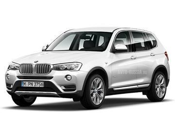X3 F25 (2014-2017)