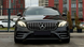 Решетка радиатора Mercedes E-Class W213 (2016-2020) в стиле GT Panamericana Черная с хромом MB-W213175 фото 4
