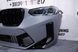 Комплект рестайлінга на BMW X3 G01 (2018-2022) в стилі X3M LCI APG01-F97 фото 3