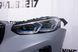 Комплект рестайлінга на BMW X3 G01 (2018-2022) в стилі X3M LCI APG01-F97 фото 4