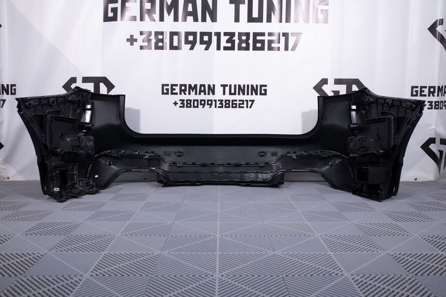 Комплект рестайлінга на BMW X3 G01 (2018-2022) в стилі X3M LCI APG01-F97 фото