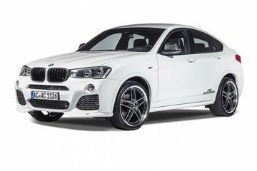 X4 F26 (2014-2018)