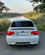 Спойлер BMW E92 стиль M Performance чорний глянець 9292 фото 4