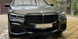 Решітка радіатора ніздрі BMW G11 G12 (2019-2022) чорний глянець BMW-G12211 фото 2