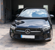 Решітка радіатора Mercedes A-Class W177 (2018-2022) в стилі Diamond Чорна з хромом MB-W177181 фото 4