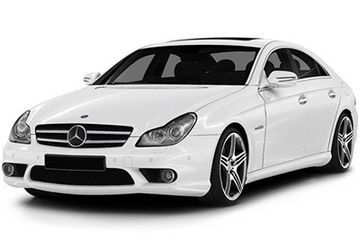 CLS-CLASS C219 (2008-2010)