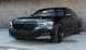 Решітка радіатора ніздрі BMW G11 G12 (2019-2022) чорний глянець BMW-G12212 фото 5