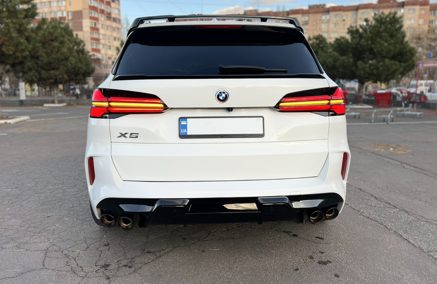 Комплект рестайлинга BMW X5 G05 (2018-2022) в стиле X5M F95 LCI G05X5MF фото
