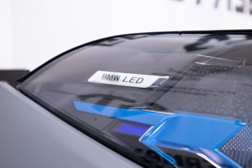 Комплект рестайлинга BMW X5 G05 (2018-2022) в стиле X5M F95 LCI G05X5MF фото
