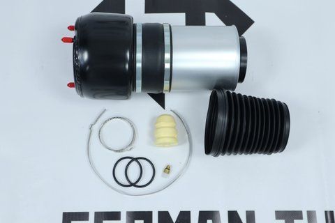 Пневмоподушка передня на Mercedes W211 / C219 (2002-2010) A2113209313 фото