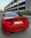 Спойлер BMW M4 F82 стиль M4 чорний глянець 1240 фото 4