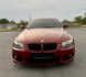 Решітка радіатора ніздрі BMW Е92 E93 (2010-2013) чорний мат BMW-E921020 фото 4