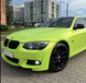 Решітка радіатора ніздрі BMW Е92 E93 (2010-2013) чорний мат BMW-E921020 фото 6