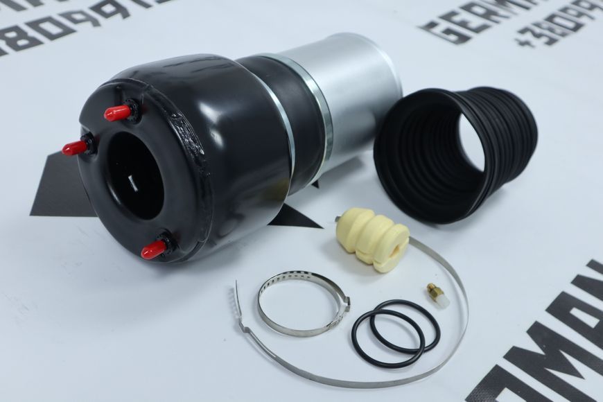 Пневмоподушка передня на Mercedes W211 / C219 (2002-2010) A2113209313 фото