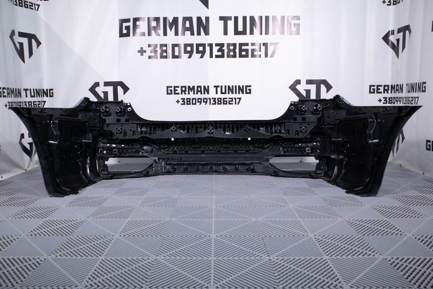 Задній бампер BMW G11 G12 (2019-2023) стиль M-Paket 152BMWG12 фото