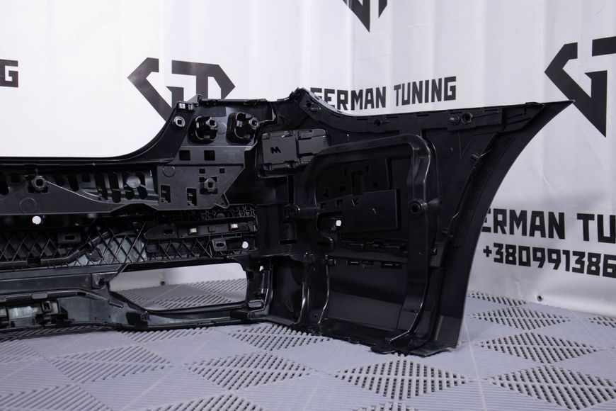 Задній бампер BMW G11 G12 (2019-2023) стиль M-Paket 152BMWG12 фото