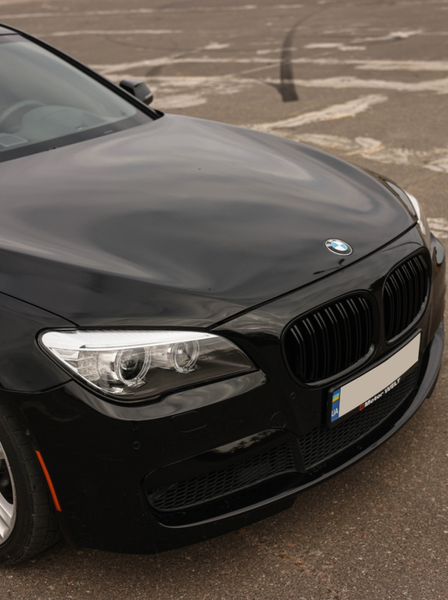 Капот алюмінієвий на BMW F01 F02 (2008-2015) 41617204514 41617204514 фото