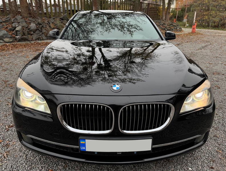 Капот алюмінієвий на BMW F01 F02 (2008-2015) 41617204514 41617204514 фото