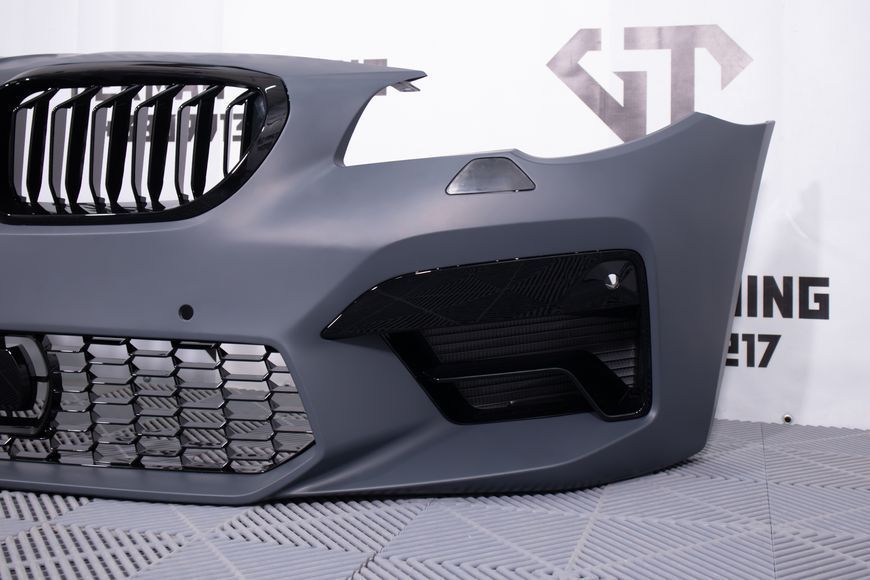 Комплект обвісу на BMW F10 F11 (2010-2017) в стилі M5 F90 LCI BMWF10-190 фото