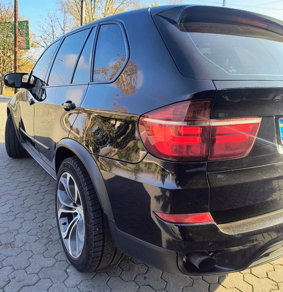 Задние фонари (стопы) BMW X5 E70 (2007-2014) 2311 фото