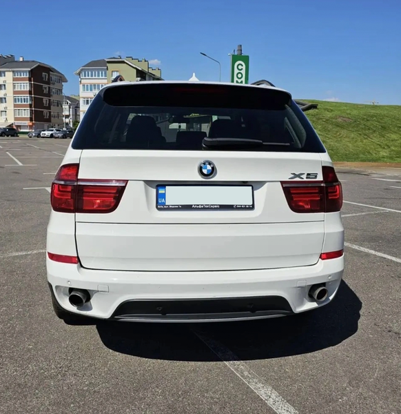 Задние фонари (стопы) BMW X5 E70 (2007-2014) 2311 фото