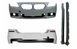 Комплект обвісу на BMW F10 F11 (2010-2017) в стилі M-Paket 218 фото 1