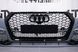 Передний бампер Audi Q5 80A (2020-2023) стиль RSQ5 YS-018RQS5 фото 4