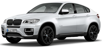 X6 E71 (2008-2014)