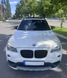 Решітка радіатора ніздрі BMW X1 E84 (2009-2015) чорний мат BMW-E84112 фото 5