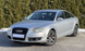 Решітка радіатора Audi A6 C6 (2004-2011) чорна в стилі RS (з місцем під парктроніки) A6-RS1011 фото 4
