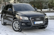 Решетка радиатора Audi Q5&nbsp;8R (2012-2016) черная с хромом в стиле S-Line Q5-S131 фото 4