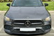 Решітка радіатора Mercedes CLA-Class C118 (2019-2022) в стилі Diamond Чорна з хромом MB-W118194 фото 4