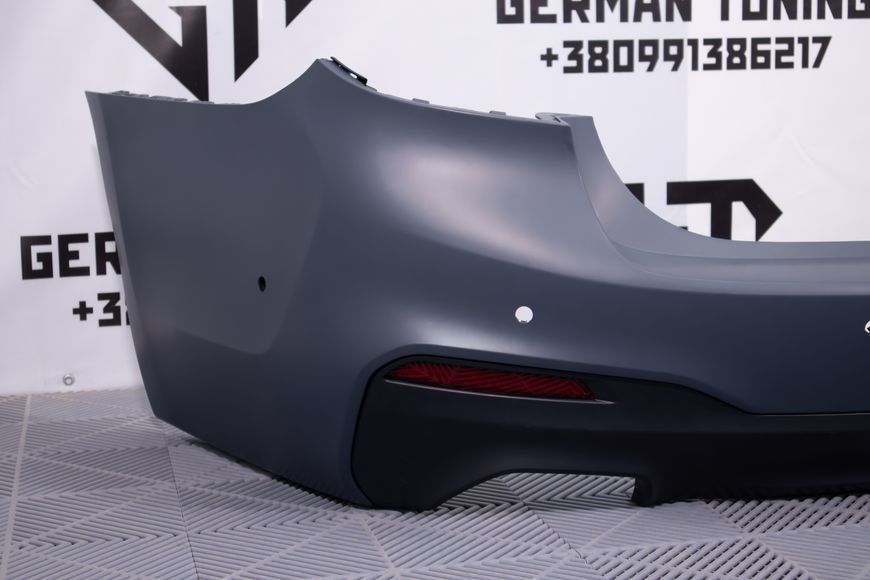 Комплект обвеса на BMW G30 (2017-2020) в стиле M-Paket 3019 фото
