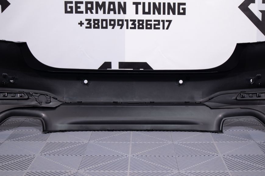 Комплект обвеса на BMW G30 (2017-2020) в стиле M-Paket 3019 фото