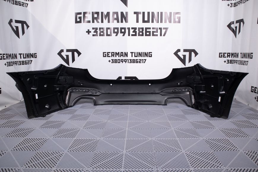 Комплект обвеса на BMW G30 (2017-2020) в стиле M-Paket 3019 фото
