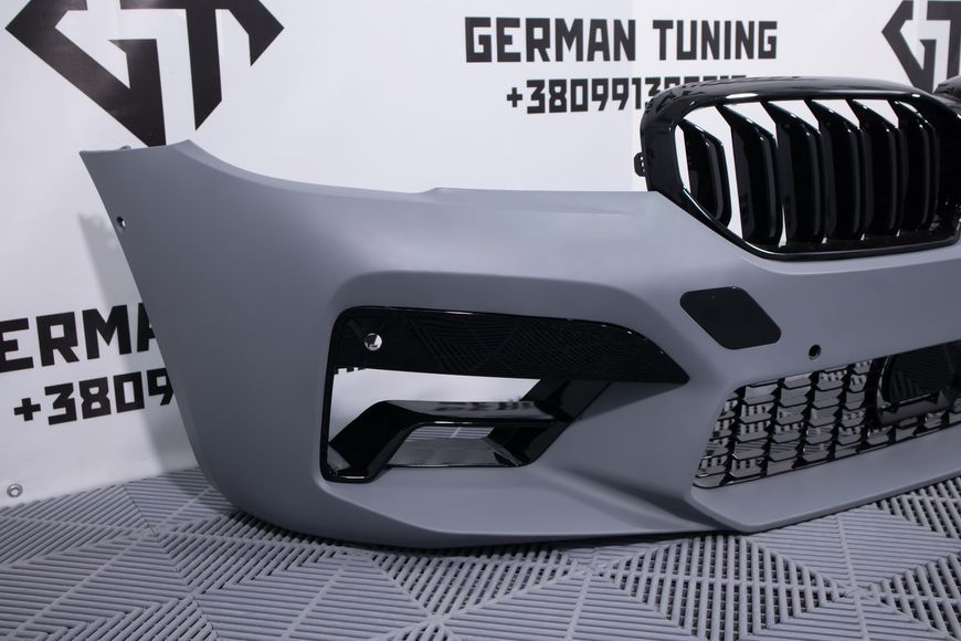 Комплект обвісу на BMW G30 (2020-2023) в стилі M5 BMWG30-111 фото