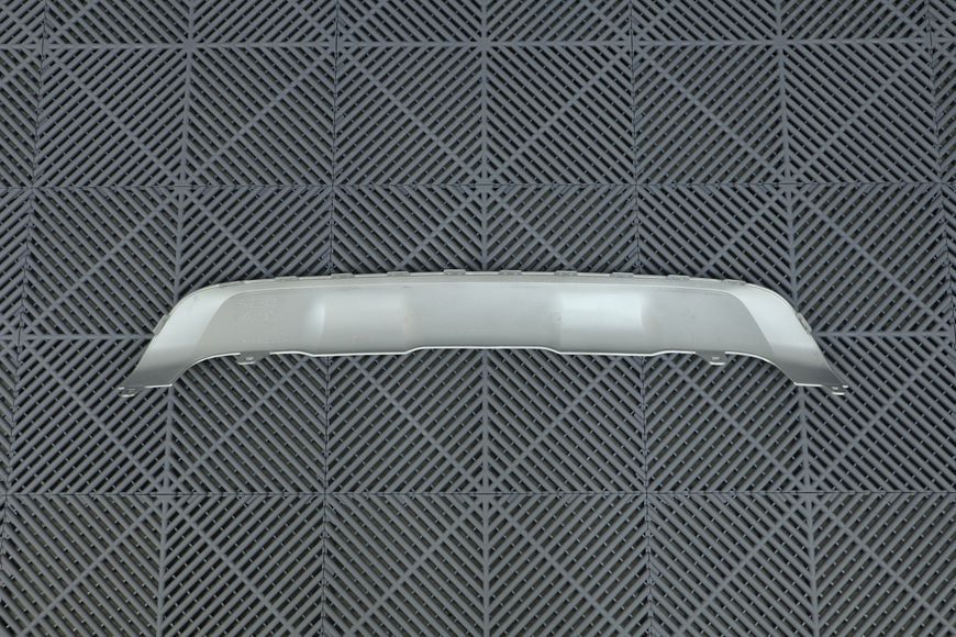 Накладка на задній бампер на BMW X1 F48 (51127379982) 51127379982 фото