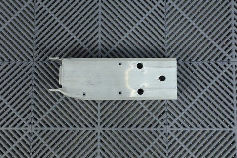 Кронштейн усилителя переднего бампера на BMW (51117266192) F20 F21 F22 F23 F30 F31 F34 F80 F87 (Правый) 51117266192 фото