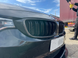 Решітка радіатора ніздрі BMW F30 F31 (2012-2018) карбон 6359 фото 2
