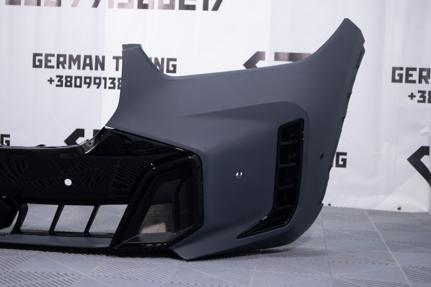 Комплект рестайлінгу BMW X5 G05 (2018-2022) в стилі M-Paket LCI (з оптикою) G05X5MTF фото