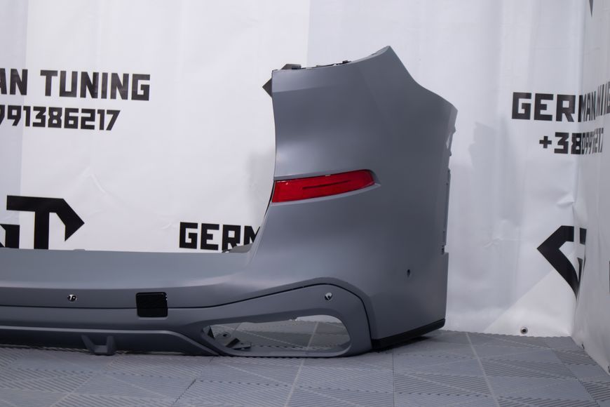 Комплект рестайлінгу BMW X5 G05 (2018-2022) в стилі M-Paket LCI (з оптикою) G05X5MTF фото